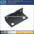 Stamping 45 steel small bracket,bending bracket,black oxide coating bracket